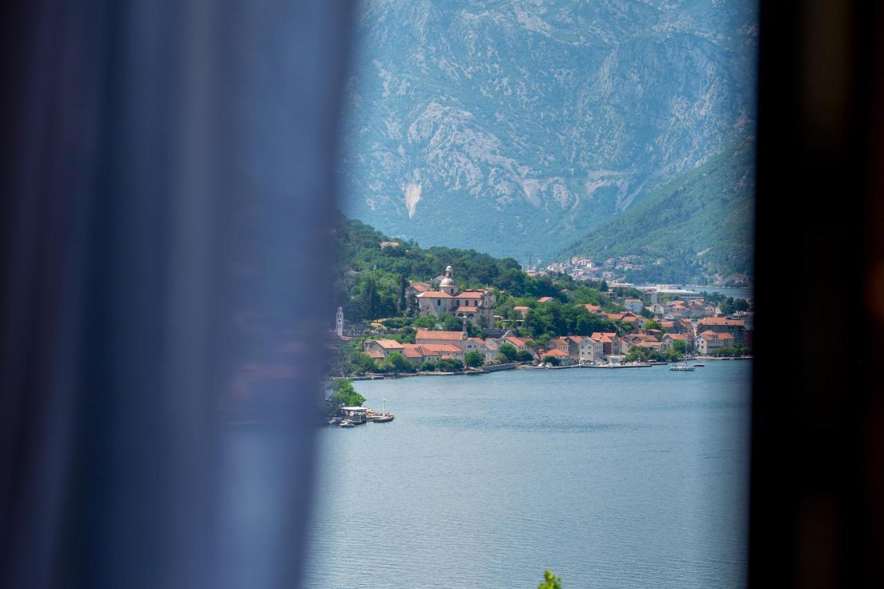 Montefiori Lux View Apartment Kotor Exterior foto