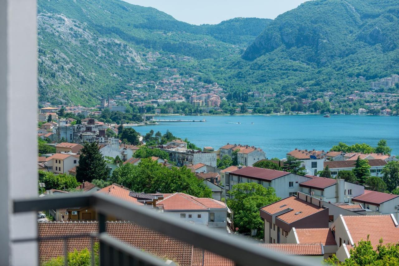 Montefiori Lux View Apartment Kotor Exterior foto