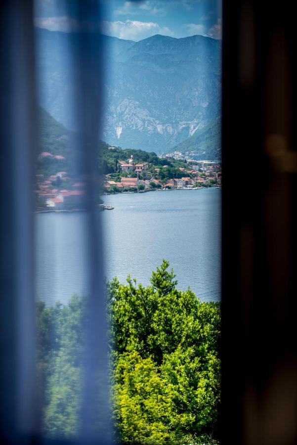 Montefiori Lux View Apartment Kotor Exterior foto
